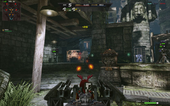 清障车追尾大货车一人被卡 杭州消防扩张营救-太阳成集团tyc7111cc(图2) 太阳成集团tyc7111cc