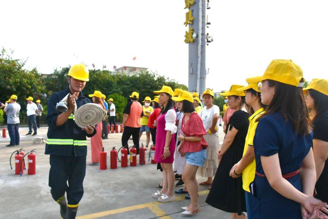 ‘太阳成集团tyc7111cc’
简讯 ▏新会古典家具城组织商户代表和员工开展消防灭火演练 (图6)